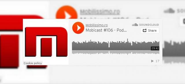 Mobicast 106: podcast Mobilissimo.ro despre MWC 2016, lansarea lui Galaxy S7, S7 Edge şi LG G5, noi telefoane Allview şi Sony, dar şi noile emoji-uri de pe Facebook