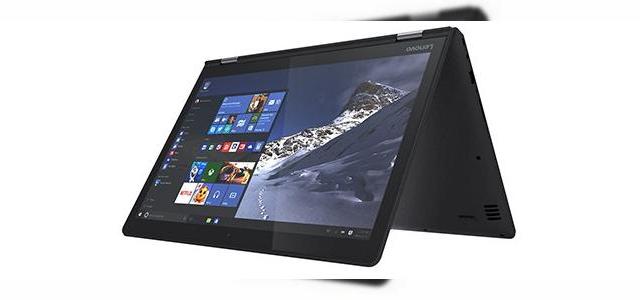 <b>MWC 2016: Lenovo IdeaPad Miix 310, Lenovo Yoga 710 şi Lenovo Yoga 510 sunt 3 noi terminale cu Windows 10, format flexibil</b>Lenovo a adus 3 noi terminale cu Windows 10 la MWC 2016 şi e vorba despre modelele Lenovo IdeaPad Miix 310, Lenovo Yoga 710 şi Lenovo Yoga 510. Ele sunt modele compacte de tablete hibrid, cu format flexibil, menite pentru realizarea de taskuri business...