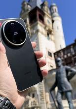 Leica Leitzphone by Xiaomi: Camera care mi-a prezentat detaliile fine ale Castelului Peleș printr-un senzor telephoto capabil, de 200 MP