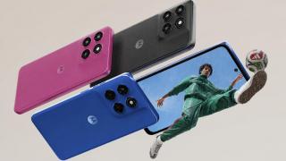 Motorola pregătește Moto G77 Power - telefonul vine pe 8 iulie cu baterie de 7.000 mAh și Android 16