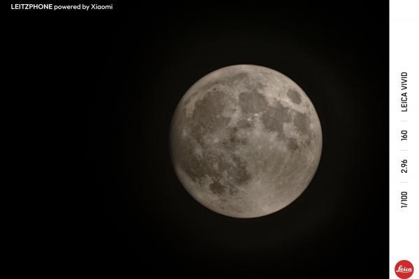 Leica Leitzphone - Mostre Foto (moon)