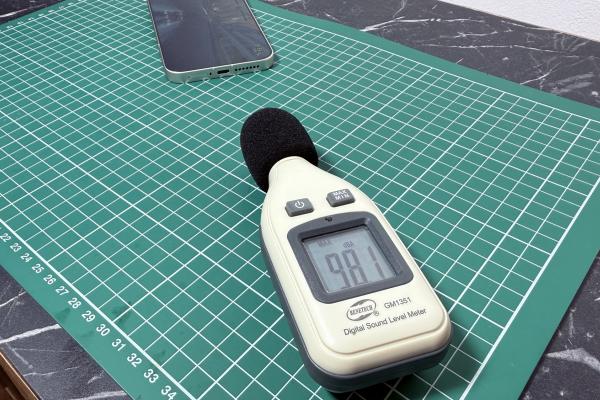 Xiaomi Leica Leitzphone - Putere volum