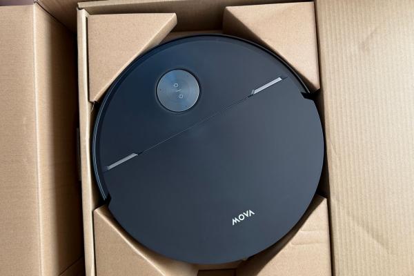 MOVA Z70 Ultra Complete - Unboxing