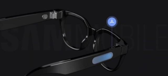 Un videoclip cu ochelarii inteligenți Samsung a apărut pe web înainte de debut! Ce ne rezervă Galaxy Glasses?