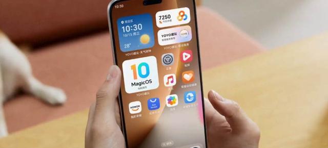Honor pregătește o premieră în industrie: screen mirroring la 120 FPS pentru MagicOS 10