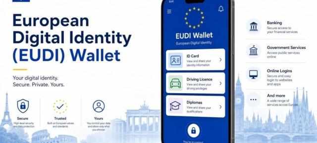 Buletinul din portofel ar putea deveni istorie; UE pregătește identitatea digitală pentru toți cetățenii