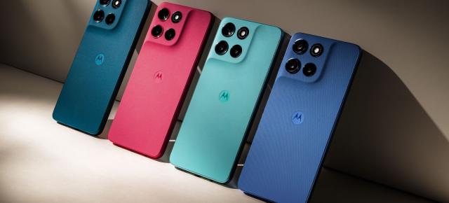 Motorola edge 70 Max tot mai aproape de debut! Primește teasere și pare că va avea procesor Snapdragon 8 Gen 5