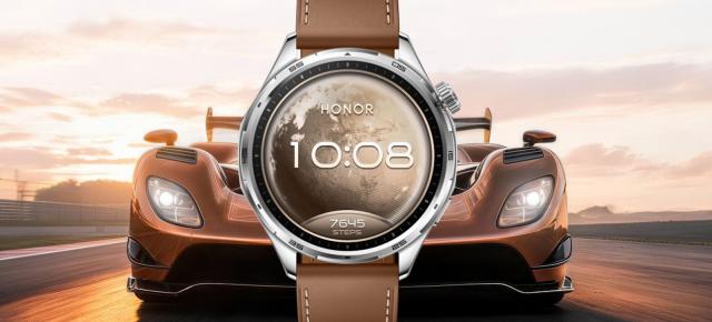 HONOR Watch 6 ajunge în România, cu autonomie de până la 35 de zile și peste 120 de moduri sportive; Cât costă?