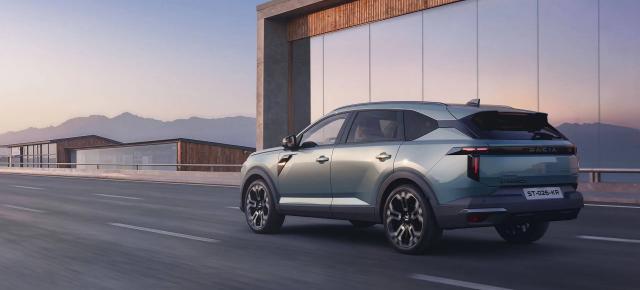 Dacia Striker dezvăluit complet! O alternativă curajoasă la SUV-uri, preț de pornire de sub 25000 euro pentru cea mai lungă Dacie