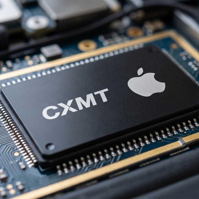 Apple testează cipuri DRAM chinezești pentru modelele din China