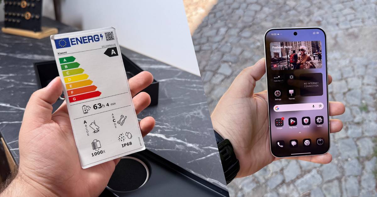 Leica Leitzphone by Xiaomi: O baterie pregătită pentru maratoane foto și consum media serios