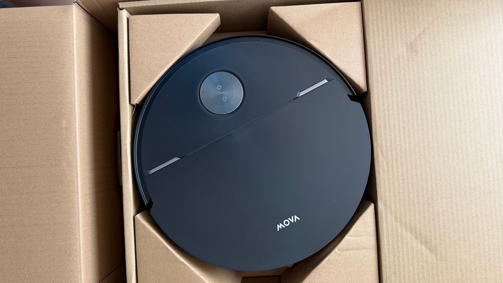 MOVA Z70 Ultra Complete - Unboxing (galerie)
