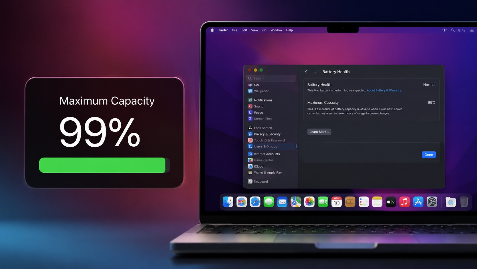 99% la bateria unui MacBook a stârnit sute de comentarii pe Reddit - utilizatorii Apple au transformat momentul într-o glumă colectivă