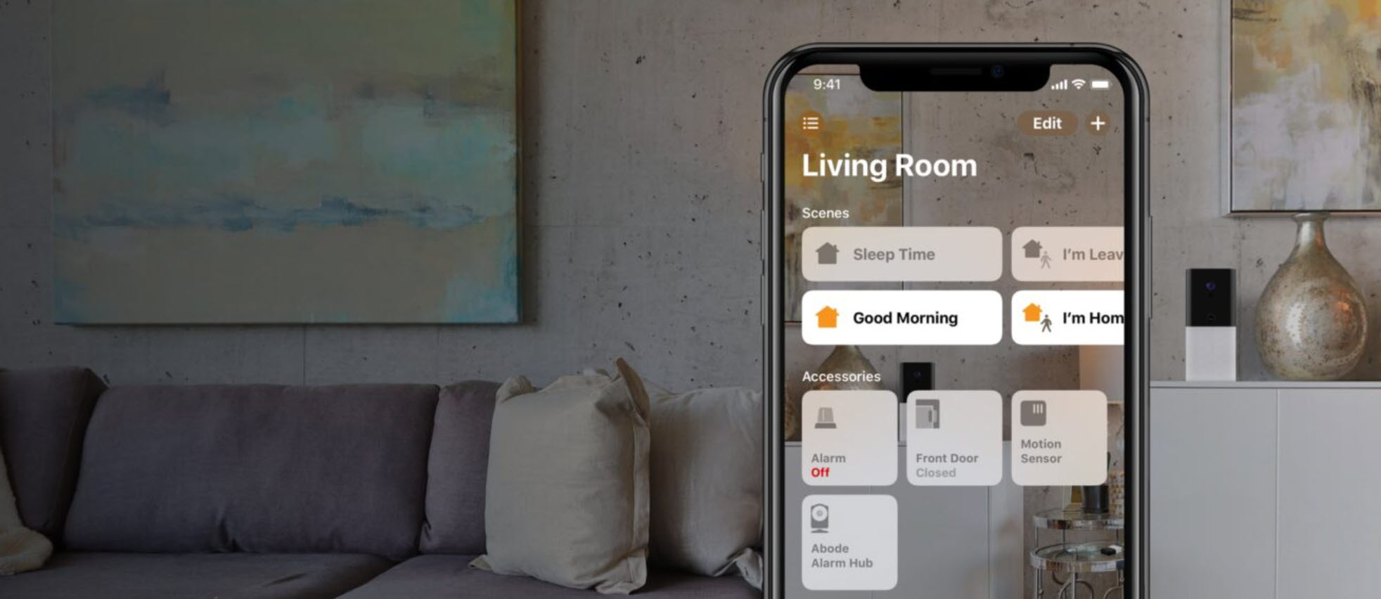 Vrei să ai casa în siguranţă? Plăteşti stocare în plus la Apple