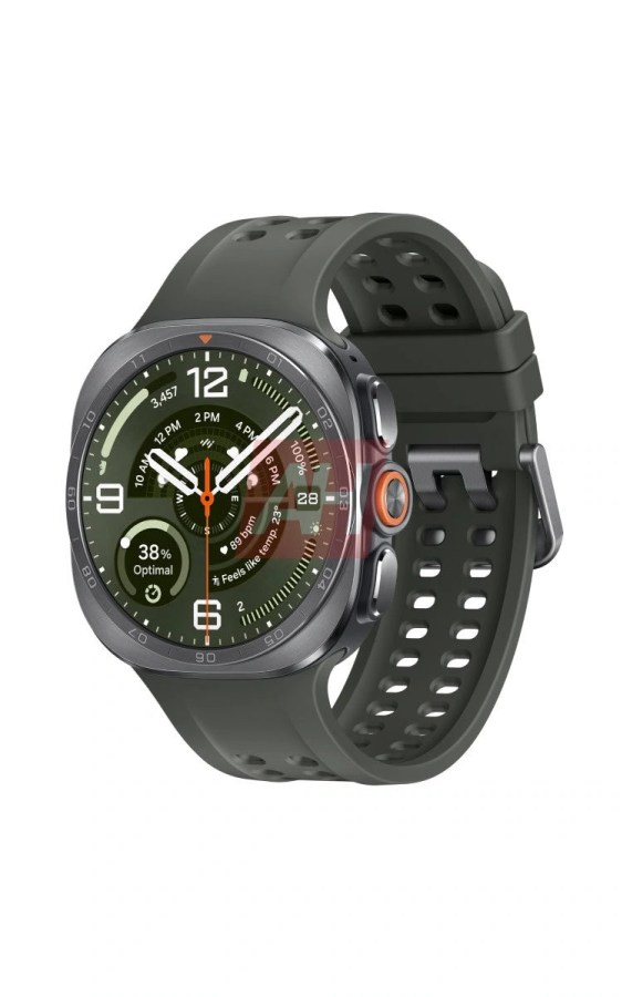 Samsung Galaxy Watch Ultra2 - Leak imagini (galerie)