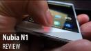 Nubia N1 Video Review în Limba Română