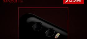 Allview X4 Soul Lite va sosi cu cameră duală la pachet; modul bazat pe tehnologia Altek