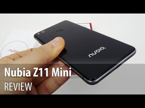 Nubia Z11 Mini Video Unboxing în Limba Română