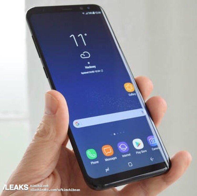 Lansare Samsung Galaxy S8 Live Blogging - imaginea 4