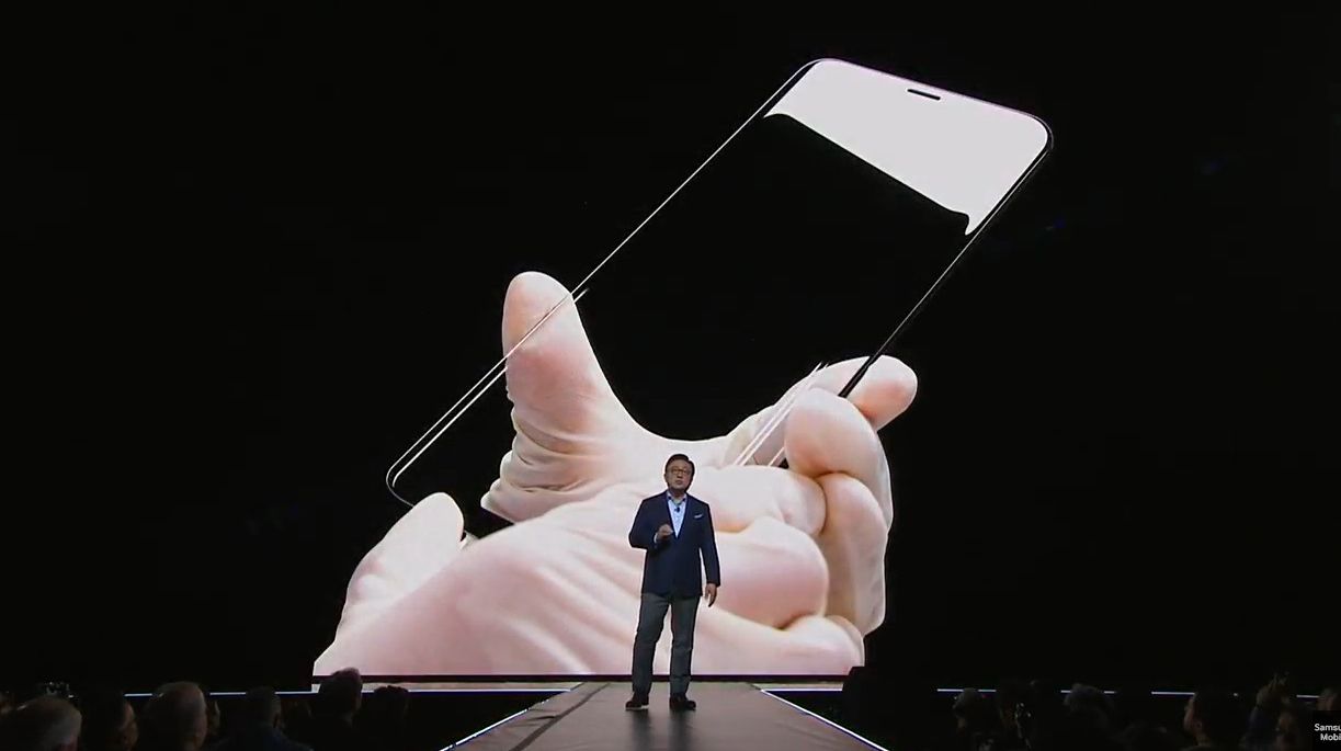 Lansare Samsung Galaxy S8 Live Blogging - imaginea 36