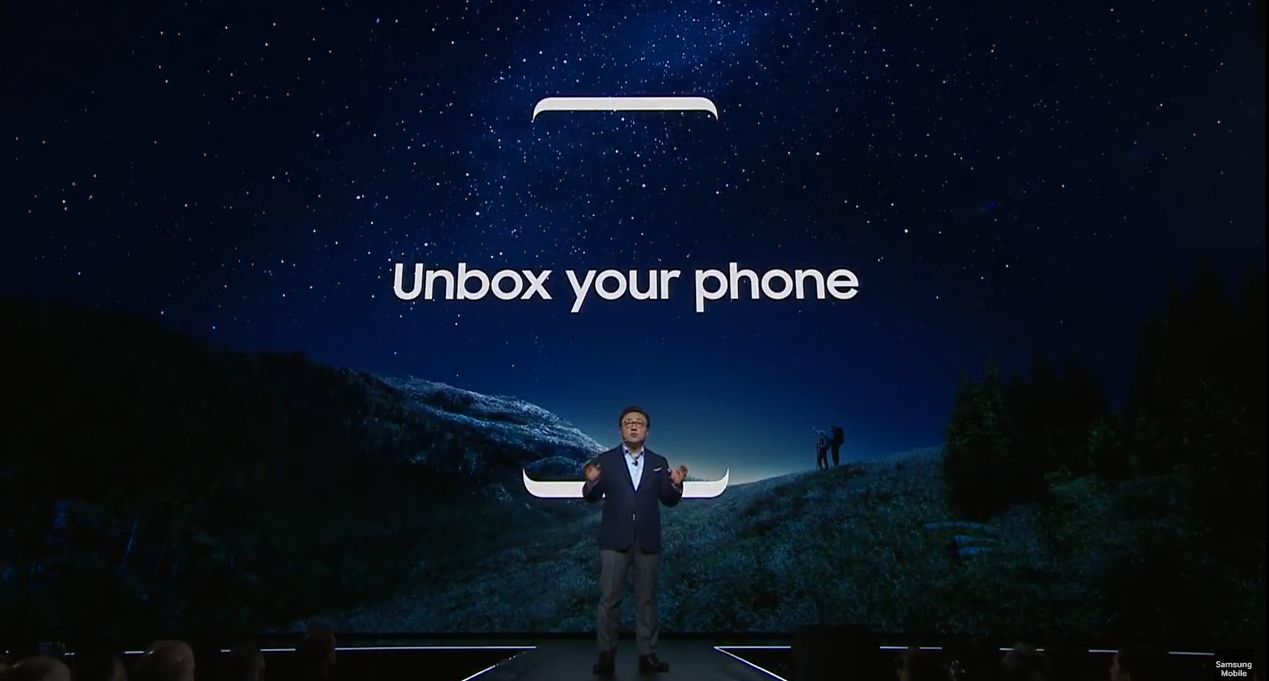 Lansare Samsung Galaxy S8 Live Blogging - imaginea 42