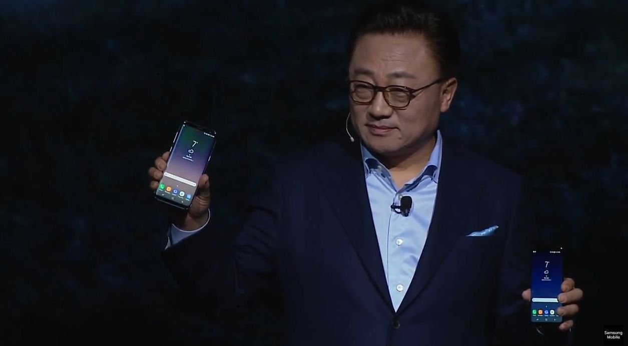 Lansare Samsung Galaxy S8 Live Blogging - imaginea 47