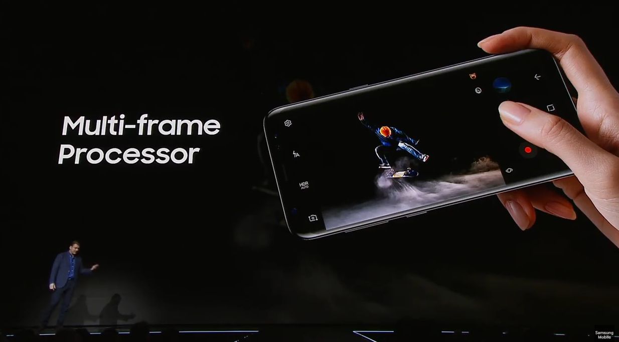Lansare Samsung Galaxy S8 Live Blogging - imaginea 65