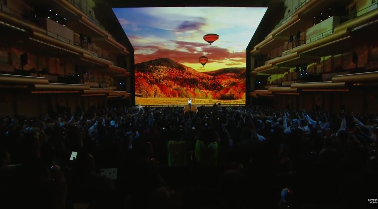 Lansare Samsung Galaxy S8 Live Blogging - imaginea 119