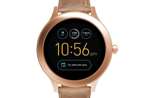 Smartwatch-uri Fossil anunțate la Baselworld 2017: Fossil_Q_Venture_touchscreen_smartwatch.jpg