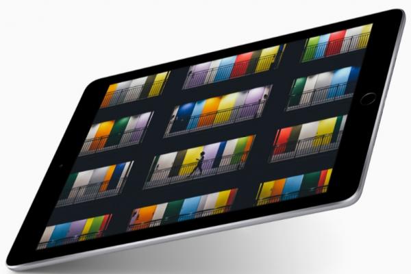 Apple iPad 2017 - Fotografii oficiale