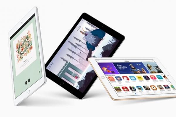 Apple prezintă 'noul iPad' de 9.7 inch drept succesor pentru modelul Air 2; o tabletă cu preț de 329 dolari și procesor A9