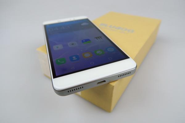 Bluboo Picasso 4G - Unboxing