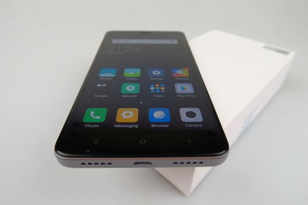 Xiaomi Redmi Note 4X - Unboxing