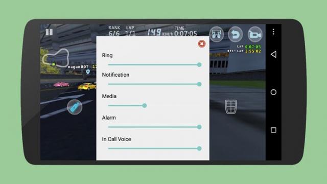 <b>VolumeSlider este o aplicație pentru telefoanele Android ce permite modificarea volumului pe bază de gest swipe pe ecran</b>Pentru cei interesați de customizarea experienței Android avem astăzi o aplicație tare interesantă ce schimbă vechea tehnică de modificare a volumului pe baza butoanelor standard fizice. Este vorba despre aplicația VolumeSlider ce este disponibilă sub 