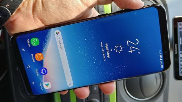<b>Fotografiile cu Samsung Galaxy S8+ de săptămâna trecută, au fost postate de lângă sediul Samsung din Mexico City</b>Tindem să credem că multe dintre scăpările cu noile dispozitive ce ajung în mediul online sub formă de imagini, provin de la diverse părți implicate în procesul de producție, dar astăzi ni se confirmă că și companiile se 'ocupă' cu această activitate