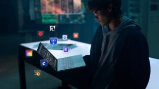 ASUS ProArt P14 intră la precomandă în România; NVIDIA Grace + Blackwell pornesc de la 17.999 lei
