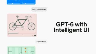 GPT-6 primește Intelligent UI: ChatGPT va genera automat grafice, diagrame și elemente interactive
