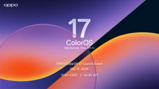 Ai telefon OPPO? ColorOS 17 vine global pe 13 octombrie; Atunci aflăm când ajunge și pe modelele actuale