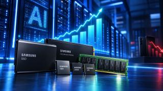 Samsung atinge un profit record de aproape 80 de miliarde de dolari într-un singur trimestru; AI-ul aduce câștiguri uriașe, dar divizia de telefoane pierde bani
