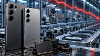Samsung taie producția de telefoane cu până la 30% în trimestrul 4 pe fondul scumpirii memoriilor