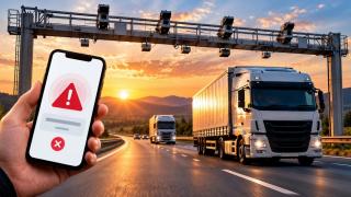 TollRo a picat din nou! Partea bună? CNAIR nu dă amenzi cât timp platforma nu funcționează