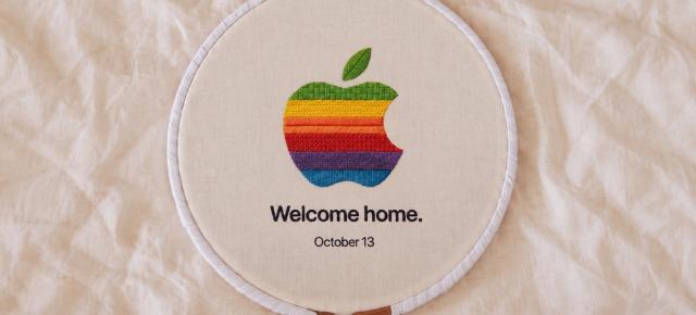 Avem eveniment Apple săptămâna viitoare, pe 13 octombrie! Așteptați-vă la noi produse smart home
