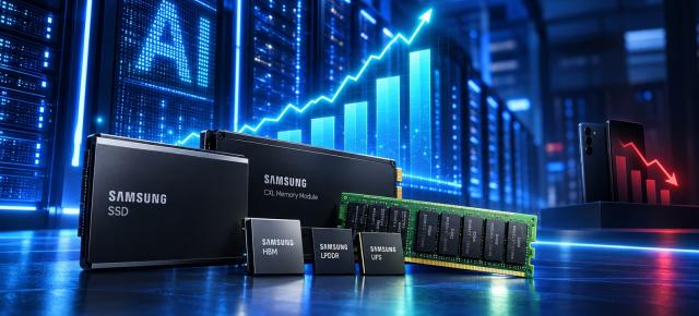 Samsung atinge un profit record de aproape 80 de miliarde de dolari într-un singur trimestru; AI-ul aduce câștiguri uriașe, dar divizia de telefoane pierde bani