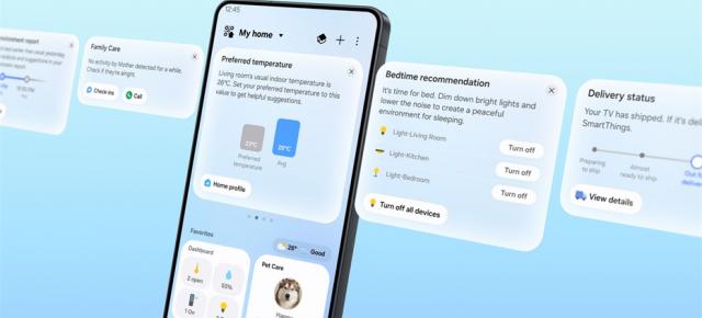 Samsung actualizează SmartThings cu Matter 1.6 și control offline; Casa smart devine ceva mai independentă