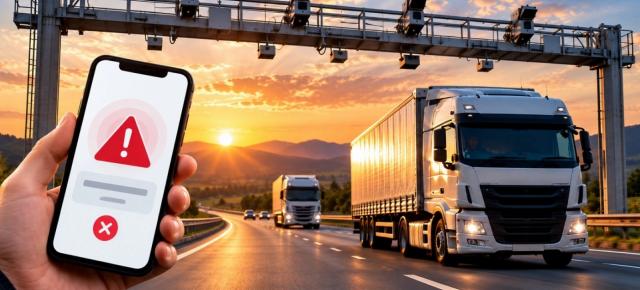 TollRo a picat din nou! Partea bună? CNAIR nu dă amenzi cât timp platforma nu funcționează
