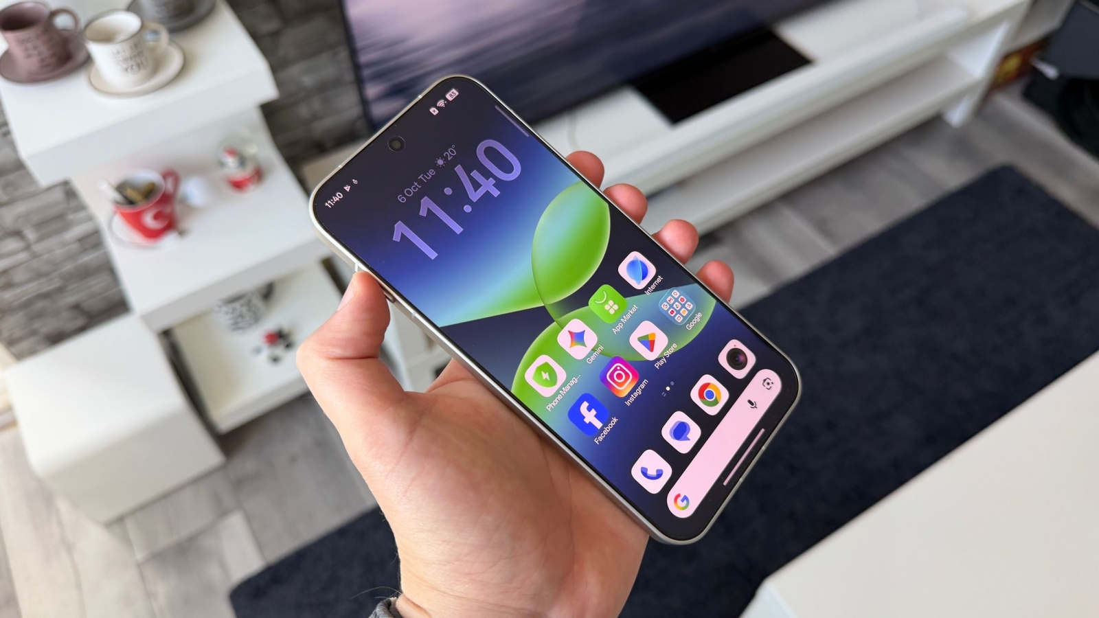 OPPO Find X10 Pro Max - Design (galerie)