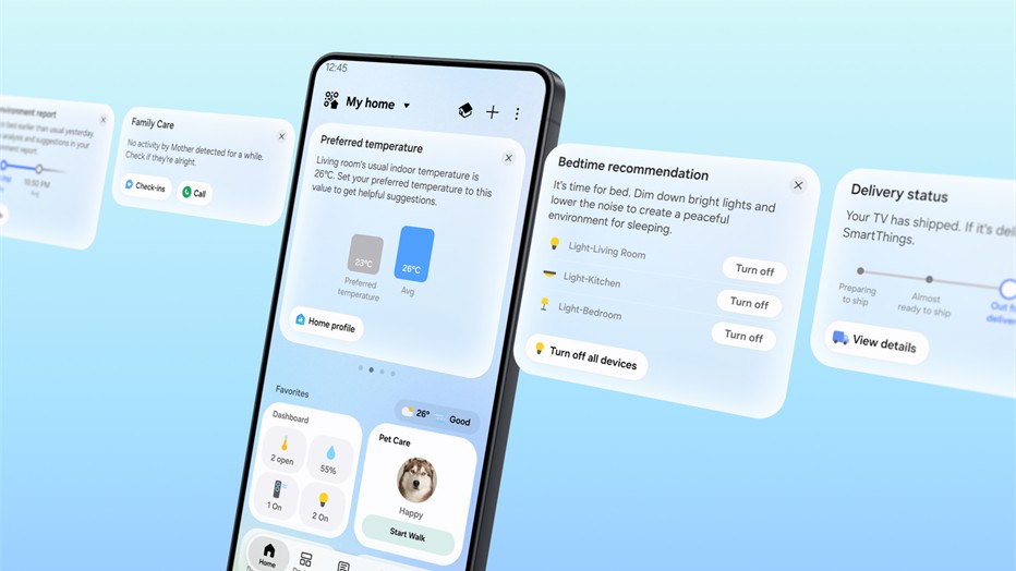 Samsung actualizează SmartThings cu Matter 1.6 și control offline; Casa smart devine ceva mai independentă