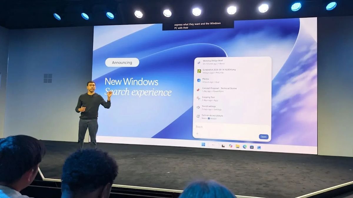 Windows 11 devine mai ușor de controlat: Microsoft introduce o funcție Search care înțelege comenzi simple și poate modifica setările PC-ului