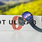 DT Watch Ultra 3 Pro Review: Ecran AMOLED cu muchii înguste, design de Apple Watch Ultra și preț de sub 200 de lei!