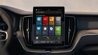 Android Automotive primește o mulțime de aplicații de streaming și chiar jocuri; Google adaugă opțiuni pentru divertisment în mașină